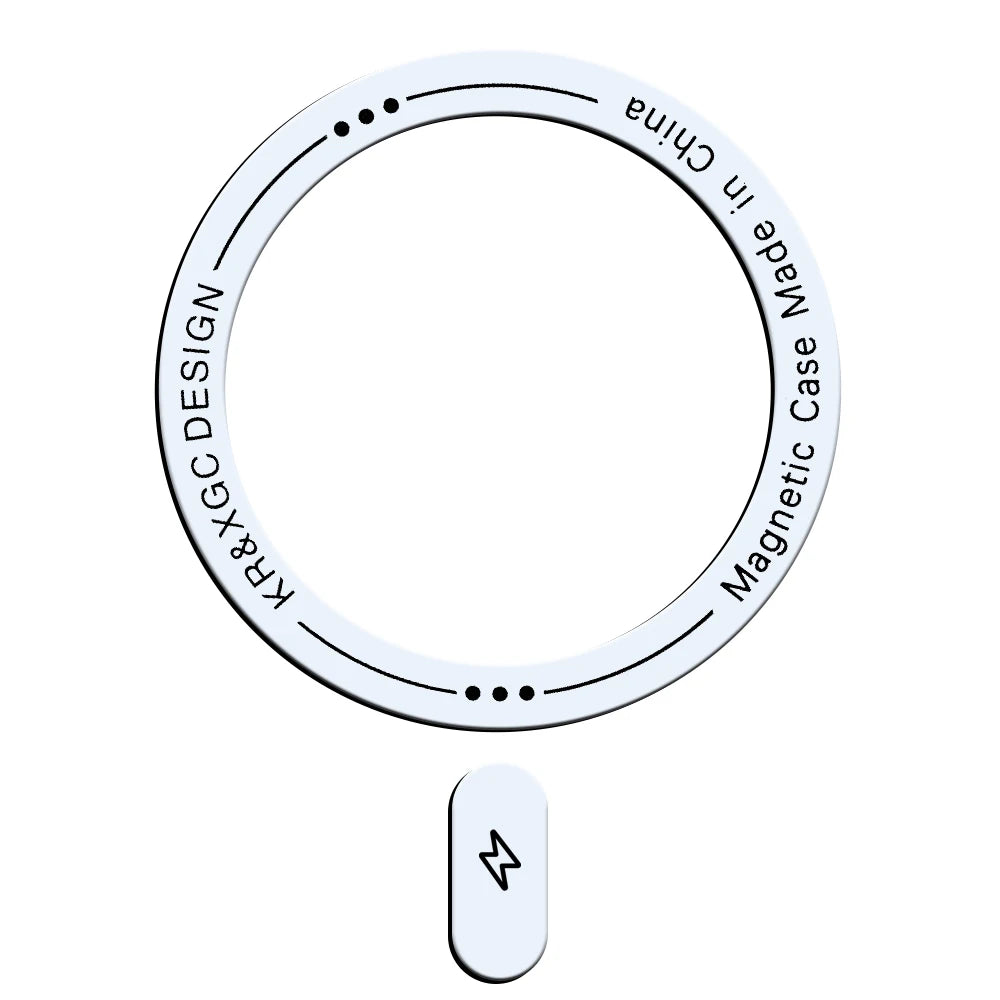 MagSafe Magnetic Ring Sticker for iPhone 12 13 14 15