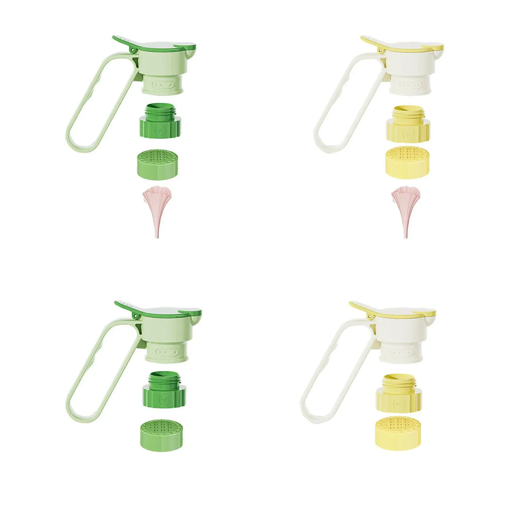 Leakproof Pour Spout Pourer – Milk Box & Bottle Adapter
