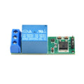 DC 6-24V 1-Channel Bistable Self-Locking Relay Module