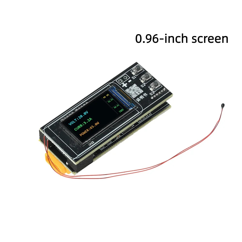 PD 140W Charge/Discharge Module IP2366 – 2S–6S Li Battery