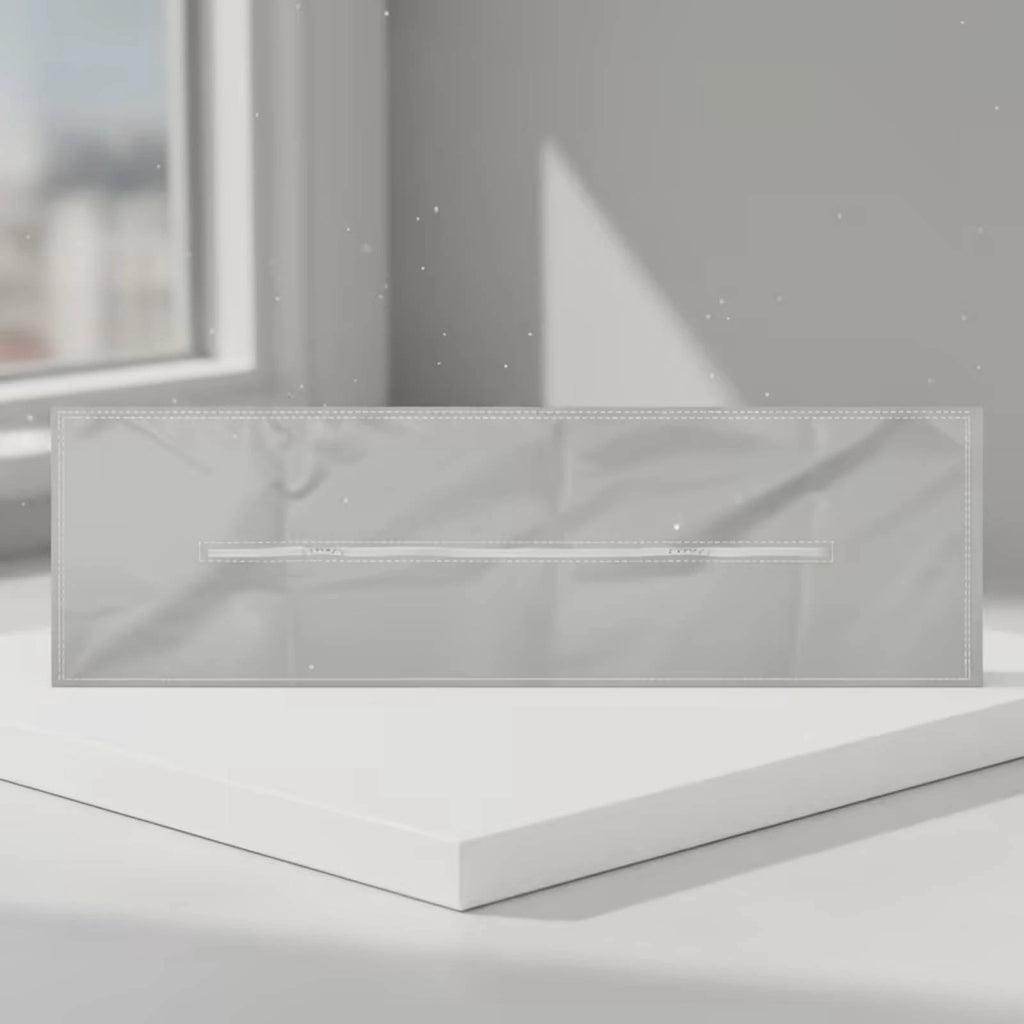 No-Drill Window Seal with Zipper | Portable AC Exhaust Cover