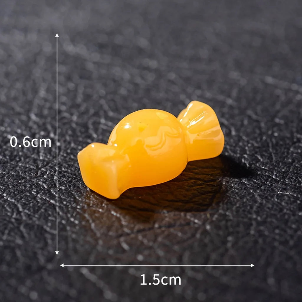 Resin Miniature Halloween Figurine | Desktop Holiday Décor