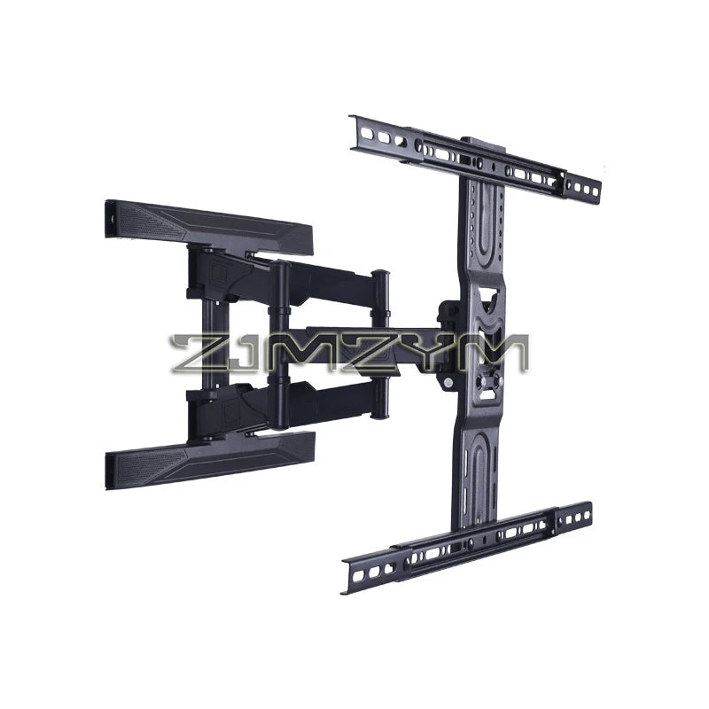 P6 Tilt Swivel Ultra-Slim TV Wall Mount Bracket 32–75 Inch