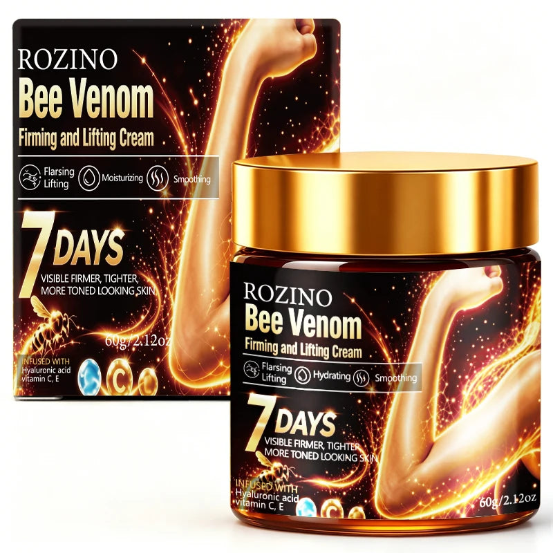 Bee Venom Firming Body Cream – Lifting & Moisturizing
