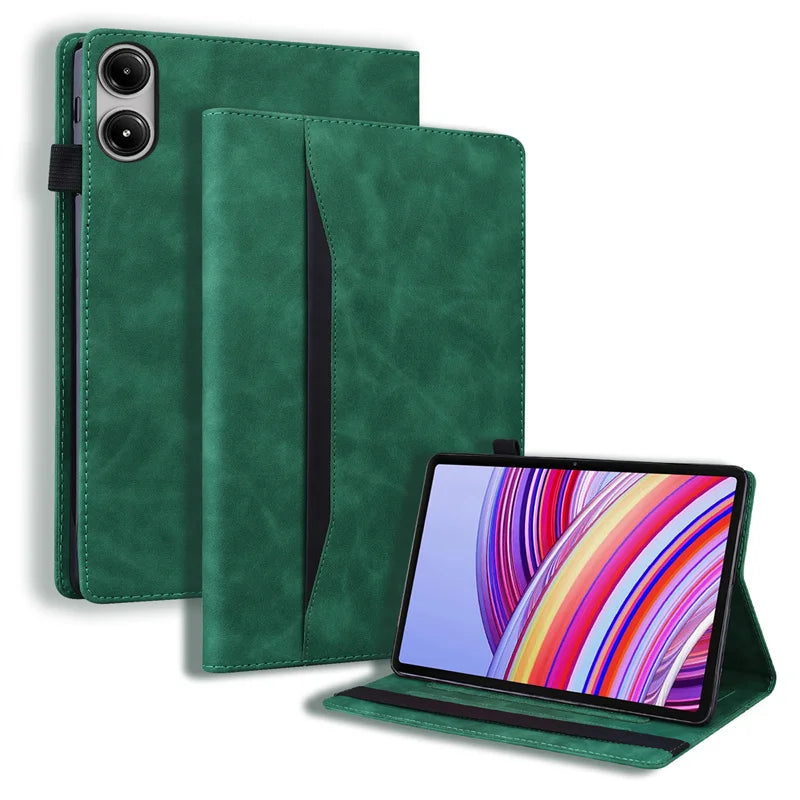 Xiaomi Poco Pad / Redmi Pad Pro 12.1" Wallet Stand Case