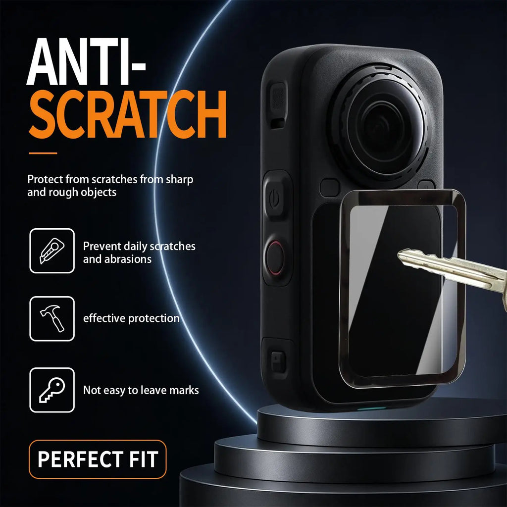 Insta360 X6 HD Soft Screen Protector Anti-Scratch Film