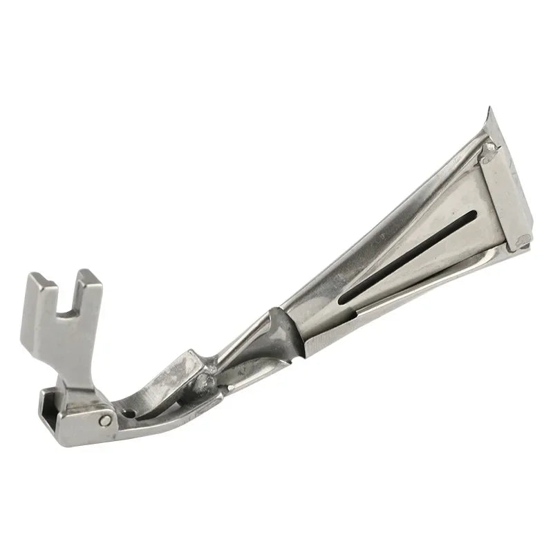 F515 Pull Tube Presser Foot – Folding Edge Wrapper Sewing
