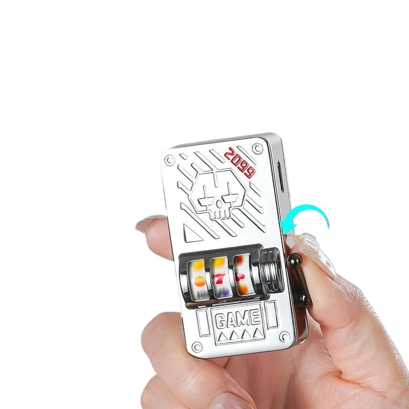 Voice Controlled Windproof Electric Lighter | Men's Gift