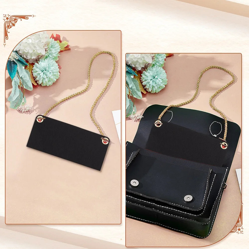 6-Piece Purse Organizer Insert & Wallet Conversion Kit
