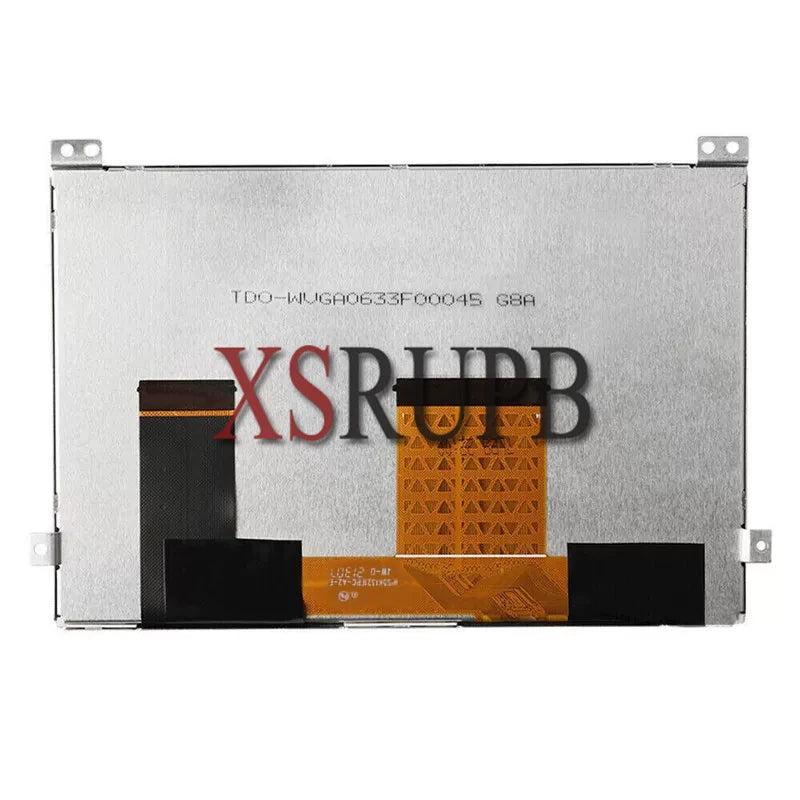 6.5" MIB STD2 LCD Touch Screen Digitizer for VW & Skoda