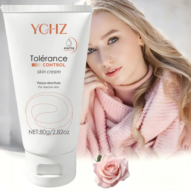 YCHZ Hyaluronic Acid & Shea Butter Face Cream 80g