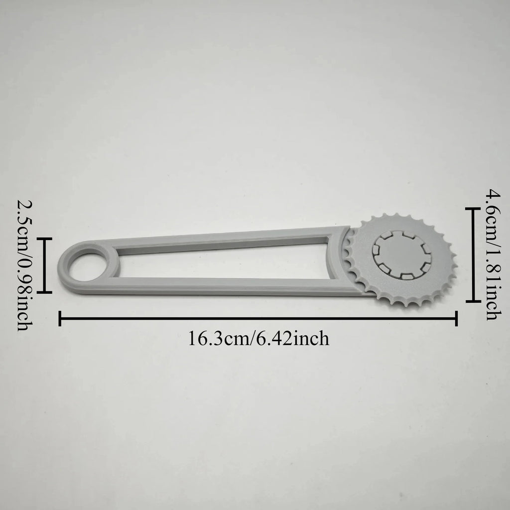Heavy-Duty Cardboard Box Punch Tool – DIY Paper Hole Puncher
