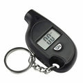 Mini Digital Keychain Tire Pressure Gauge – LCD Display