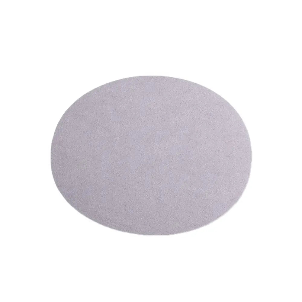 Suede Iron-On Fabric Patch – Elbow & Knee Repair Appliqué
