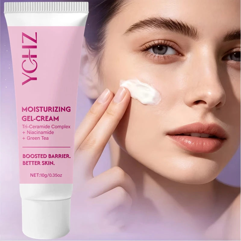 Hyaluronic Acid & Ceramide Firming Face Cream | Collagen