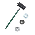 2-in-1 Angle Grinder Wrench – Quick-Release Hexagon Flange Tool