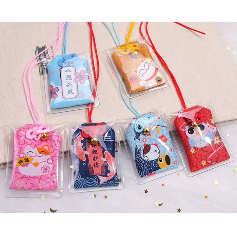Chinese Lucky Charm Amulet – DIY Bag Ornament & Gift