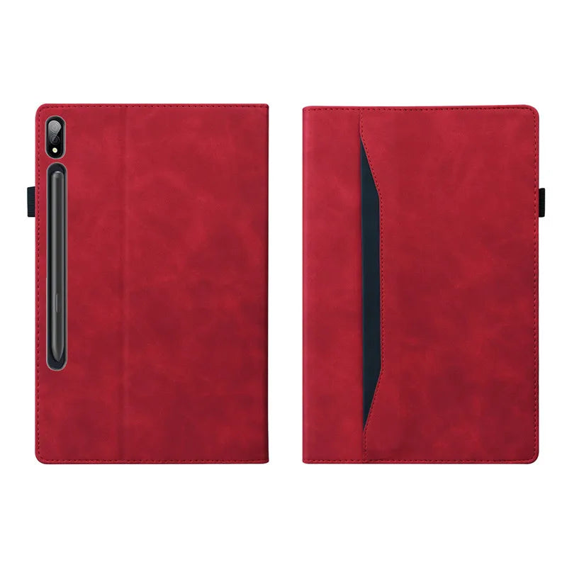 Samsung Tab S10 Lite / S10 FE Wallet Case – Book Folio Stand