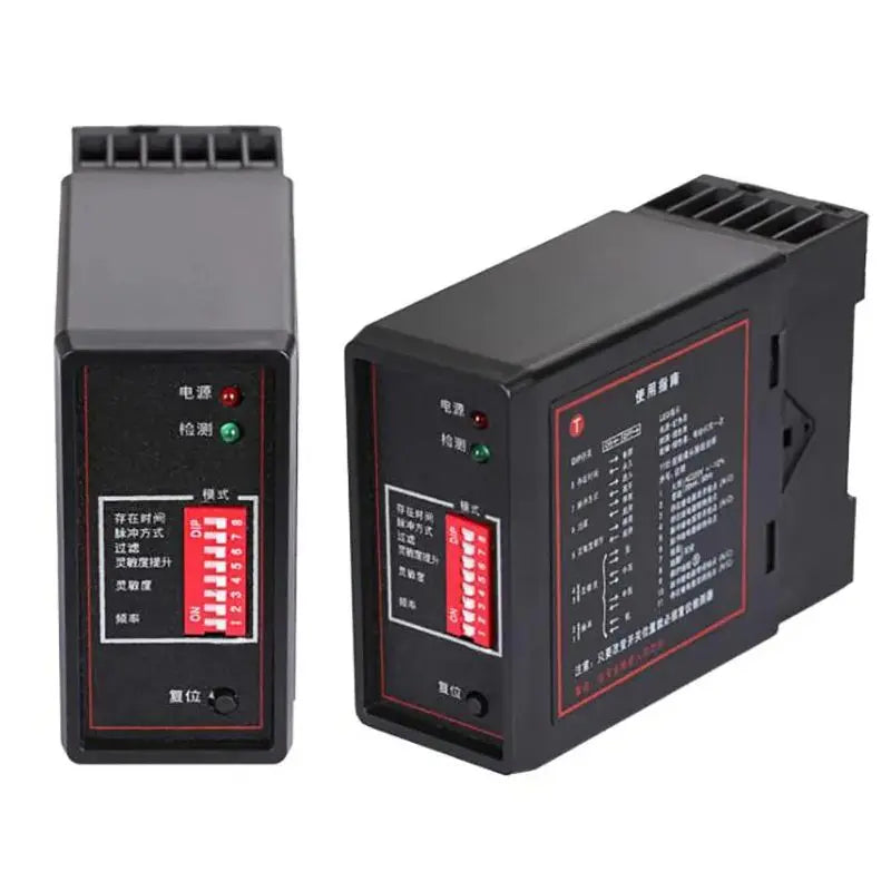 Single Channel Inductive Vehicle Loop Detector – 4 Sensitivity
