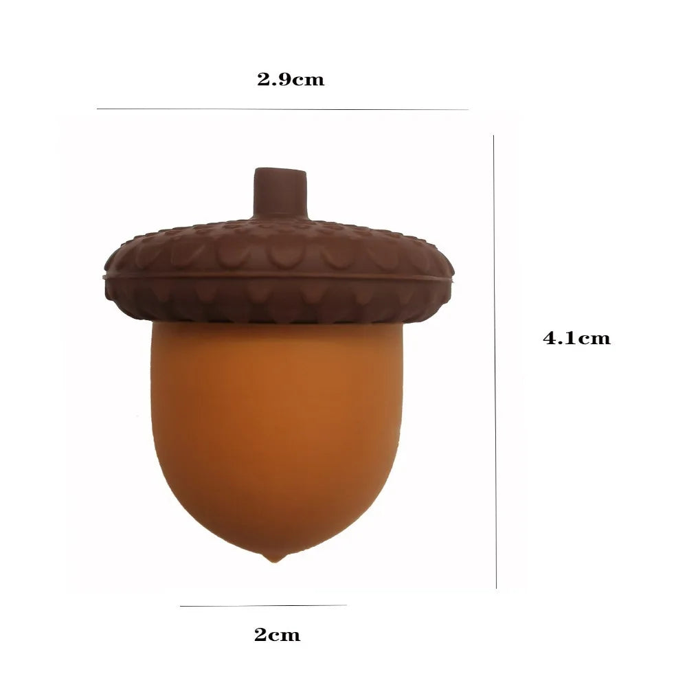 Silicone Pine Cone Wine Stopper – Eco-Friendly Bottle Cap