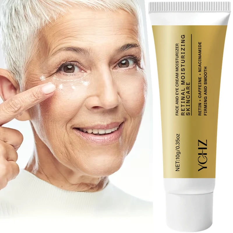 YCHZ Firming Eye Cream – Anti-Aging, Lifting & Dark Circles