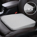 Breathable Memory Foam Car Seat Booster Cushion – Mesh