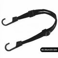 Motorcycle Helmet Elastic Bungee Strap 60cm/90cm