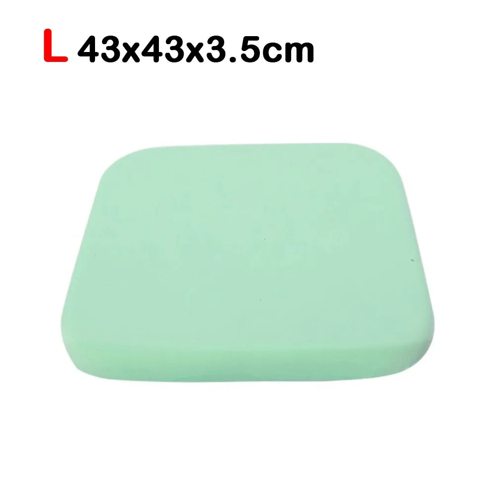 Memory Foam Seat Cushion | Breathable Anti-Slip Chair Pad