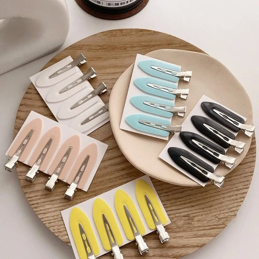 No Crease Seamless Hair Clip – Women's Styling Barrette