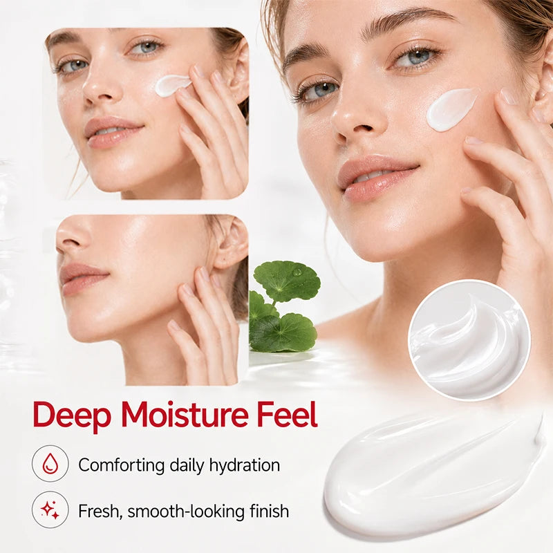 ROZINO Centella Asiatica Hydrating Cream 60g | Unisex