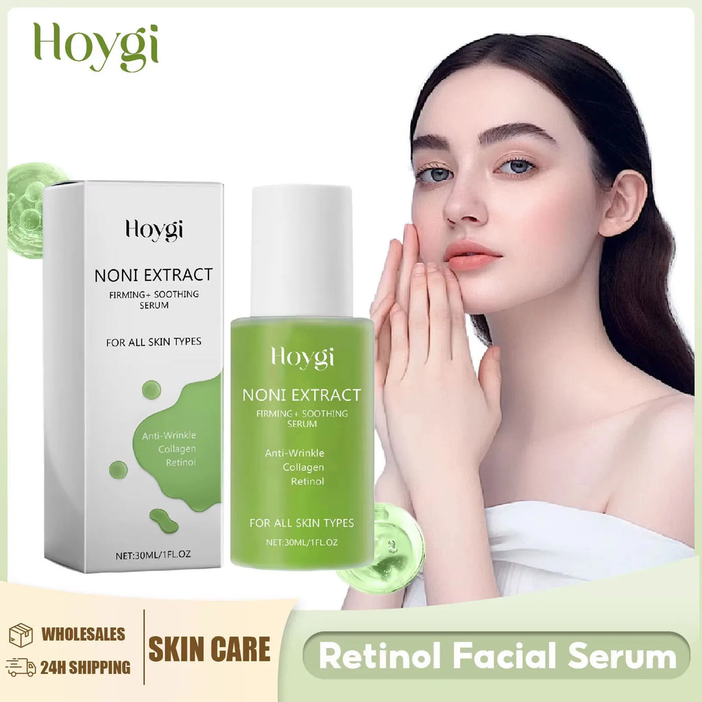 Hoygi Retinol Serum – Firming, Brightening & Pore-Refining 30ml