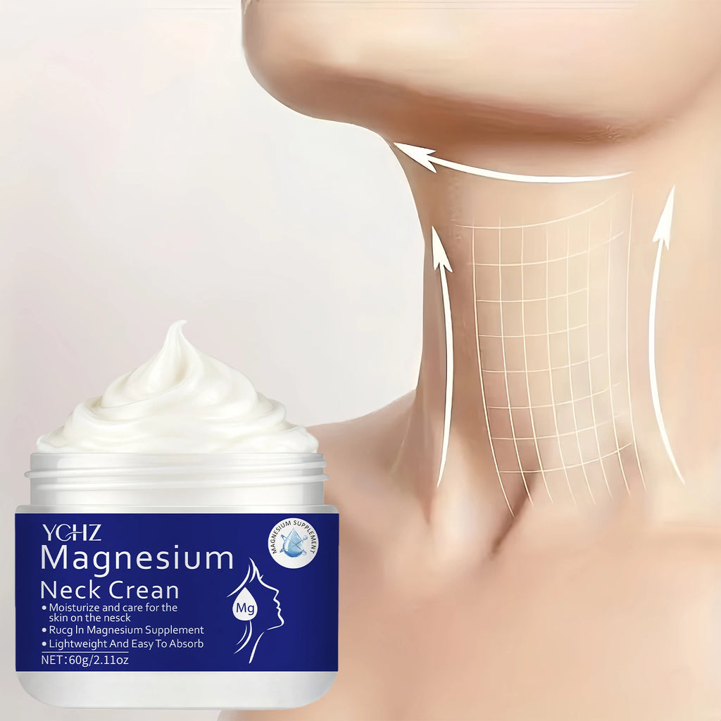 YCHZ Magnesium Neck Cream – Moisturizing & Hydrating 60g