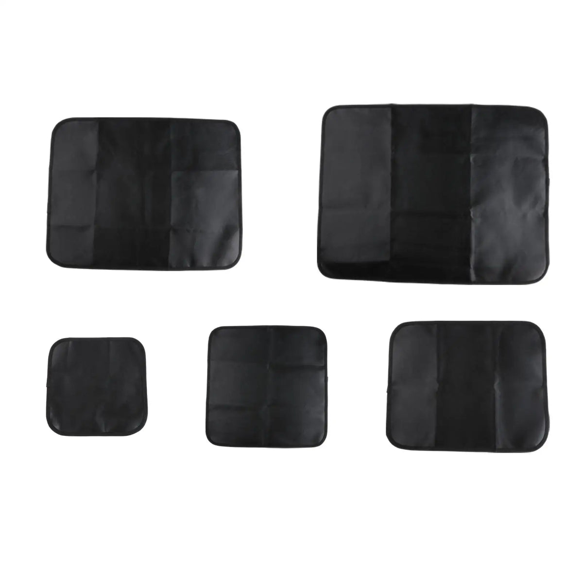 Fireproof Heat Resistant Fireplace Mat – BBQ & Fire Pit