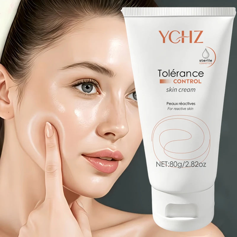 YCHZ Hyaluronic Acid & Shea Butter Face Cream 80g