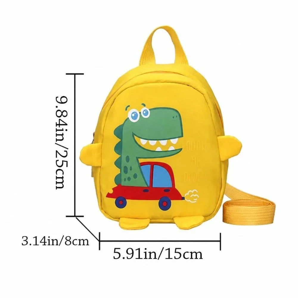 Toddler Safety Harness Anti-Lost Backpack | Cute Kids Bag