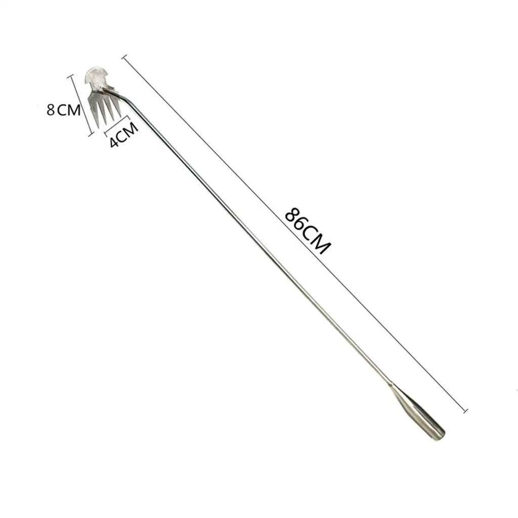 Hand Weeder Puller Tool – Rustproof Stainless Steel, 2 Sizes