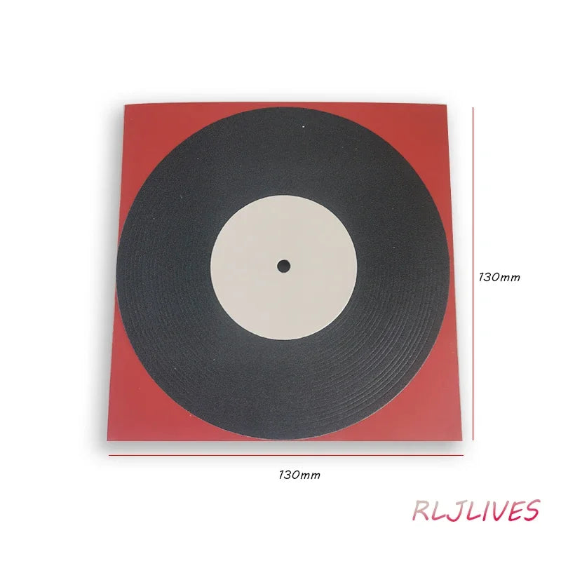 Vinyl Record Metal Cutting Dies – DIY Scrapbooking Paper Craft