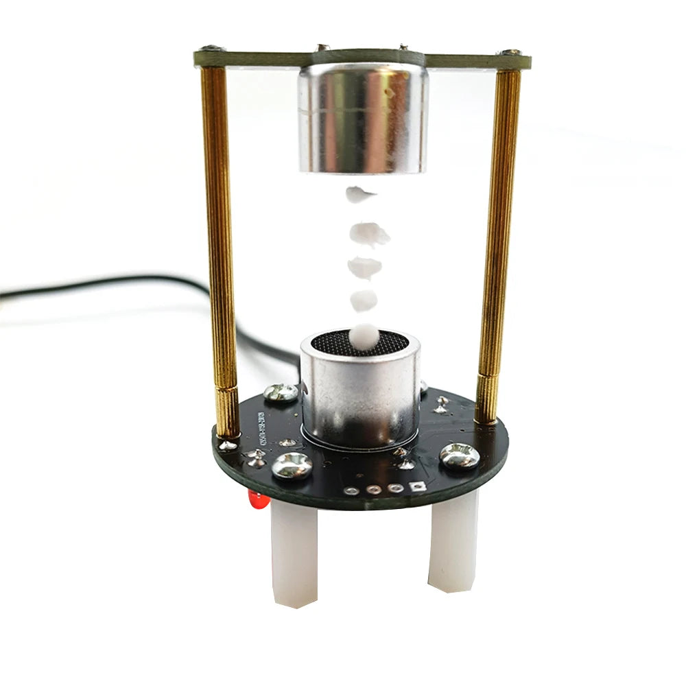 Ultrasonic Levitation DIY Soldering Kit – 40kHz Module