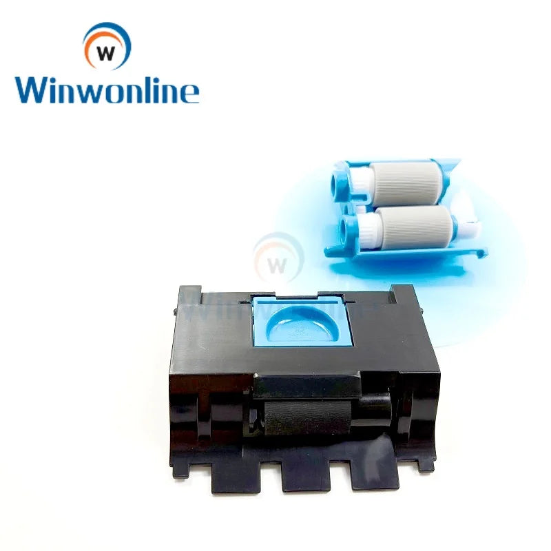 Separation Pad & Pickup Roller for Xerox B & Lexmark MS