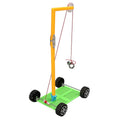 DIY Gravity Car STEM Kit – Physics Science Experiment for Kids