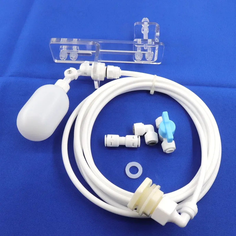 Aquarium Auto Water Level Controller – Floating Ball Valve Kit