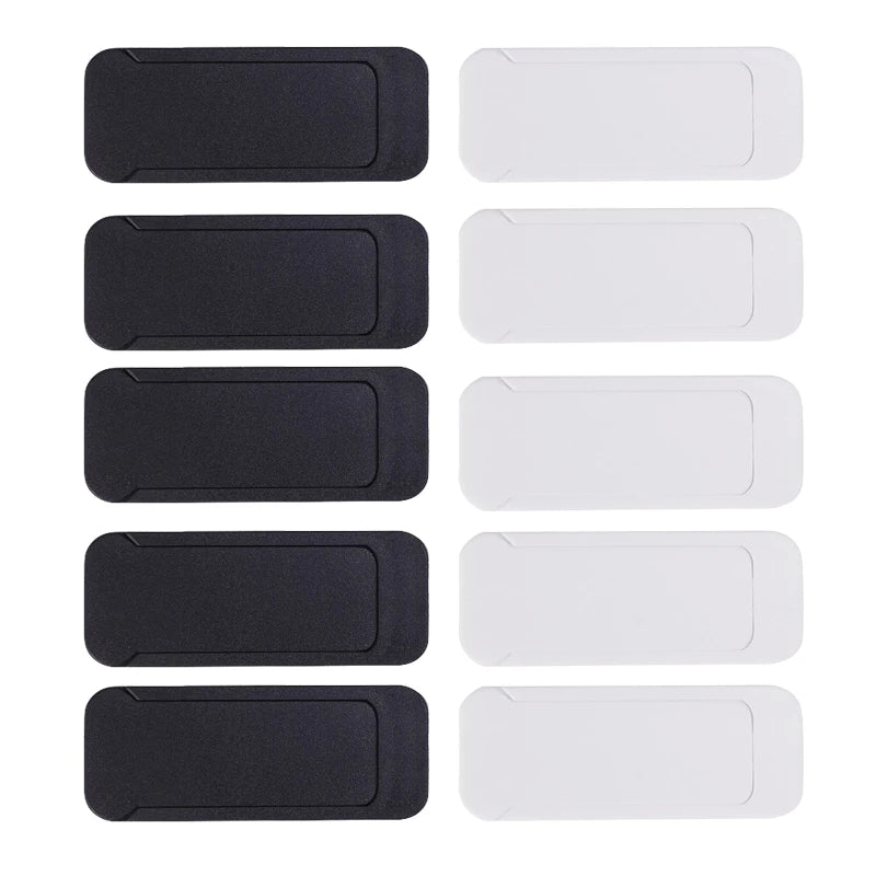 Webcam Cover Shutter Privacy Protector – Universal Sliding
