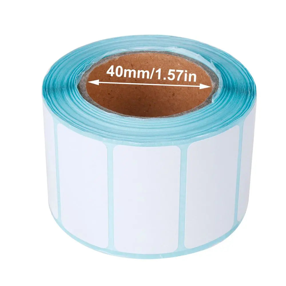 700-Pc Thermal Label Sticker Roll – Waterproof Price Tag Paper