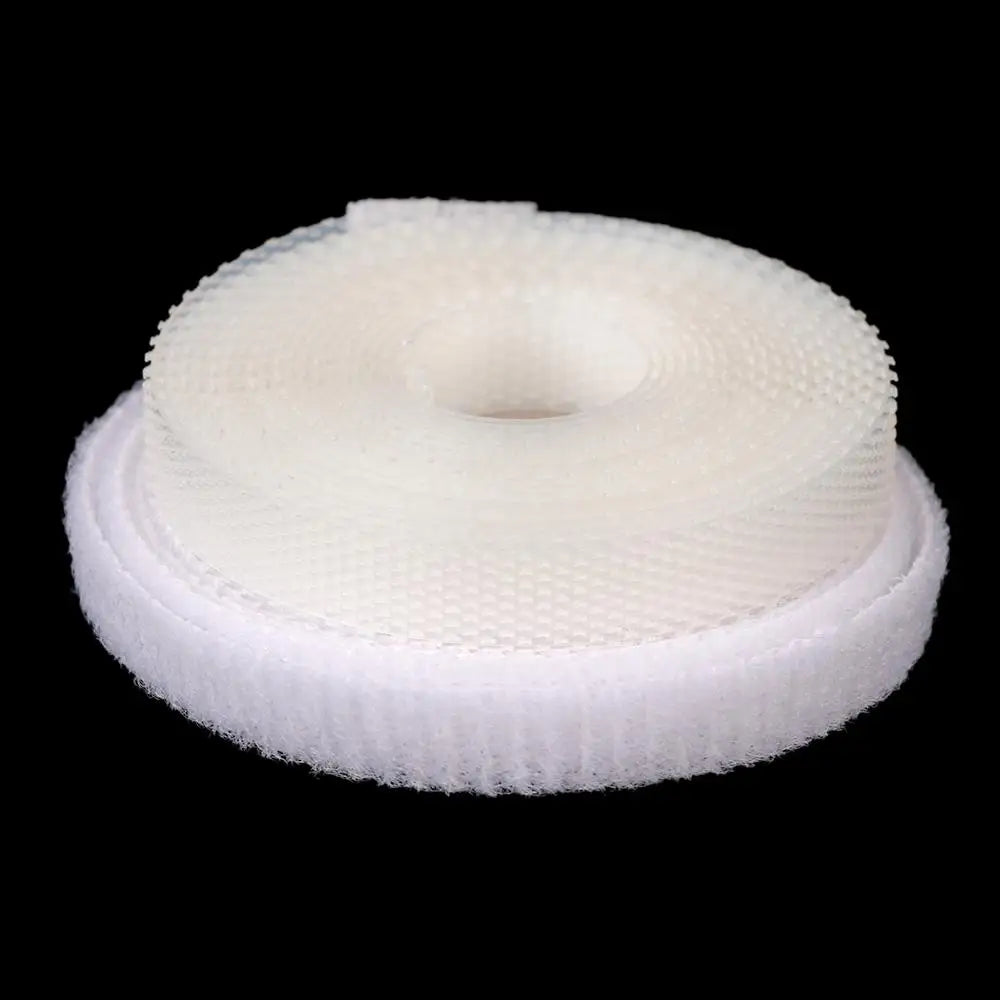 DIY Hook & Loop Fastener Tape for Doll Clothes – 3 Widths