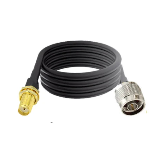 LMR200 RF Coaxial Cable N Male to SMA Female 50 Ohm Jumper