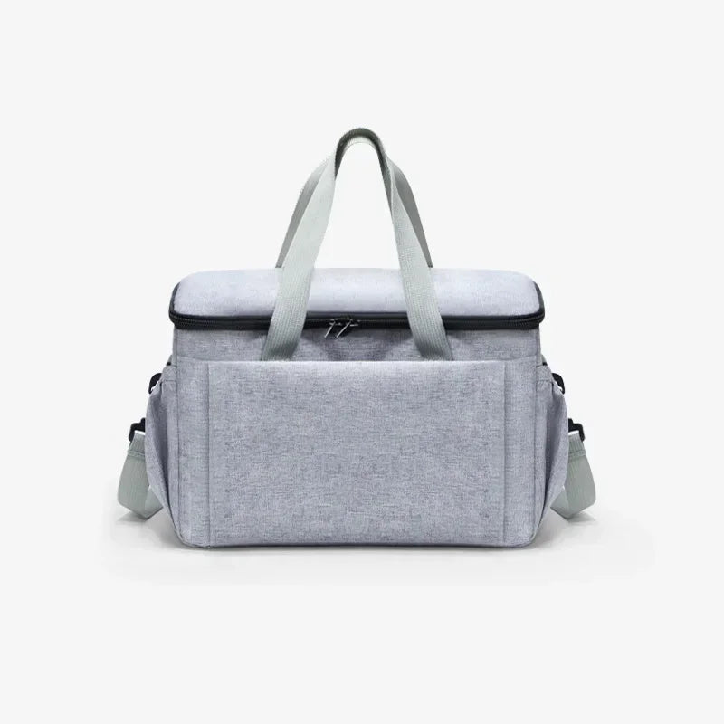 Large Waterproof Baby Stroller Diaper Bag Organizer | NIFTY