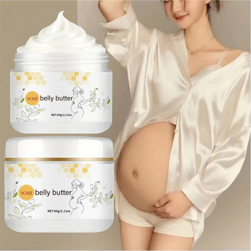 YCHZ Vitamin B5 Nourishing Body Cream – Moisturizing & Firming