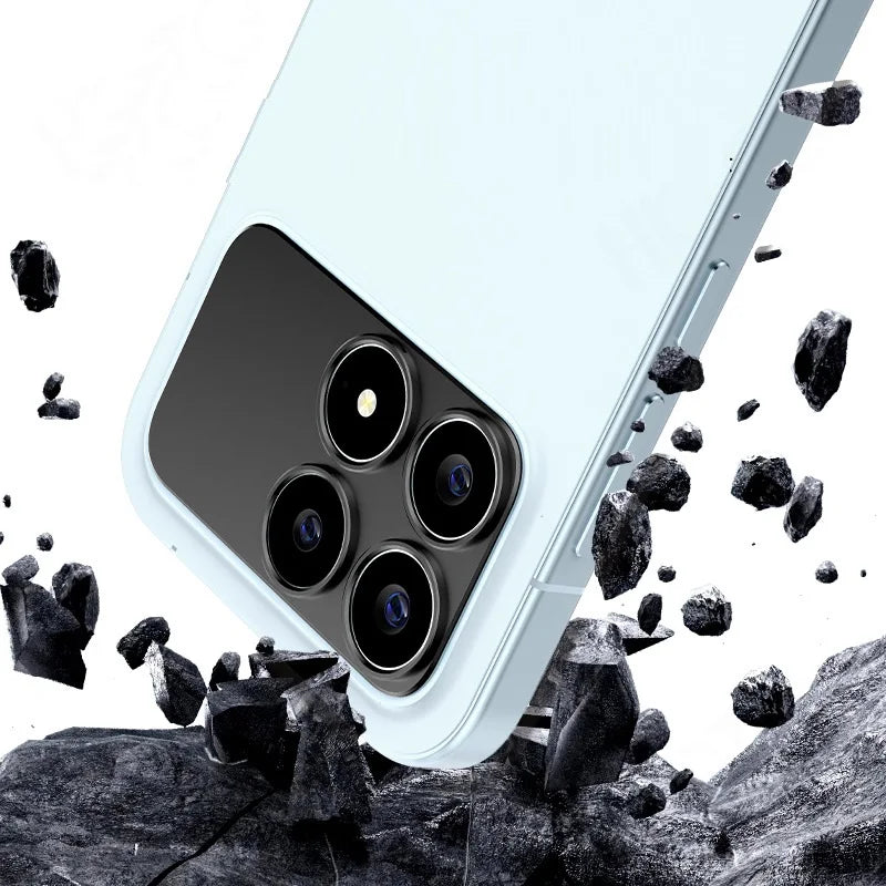 Xiaomi 17 Camera Bezel Anti-Scratch Metal Lens Protector