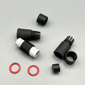 Waterproof RJ45 Female to Female Coupler – CAT5e CAT6 Adapter