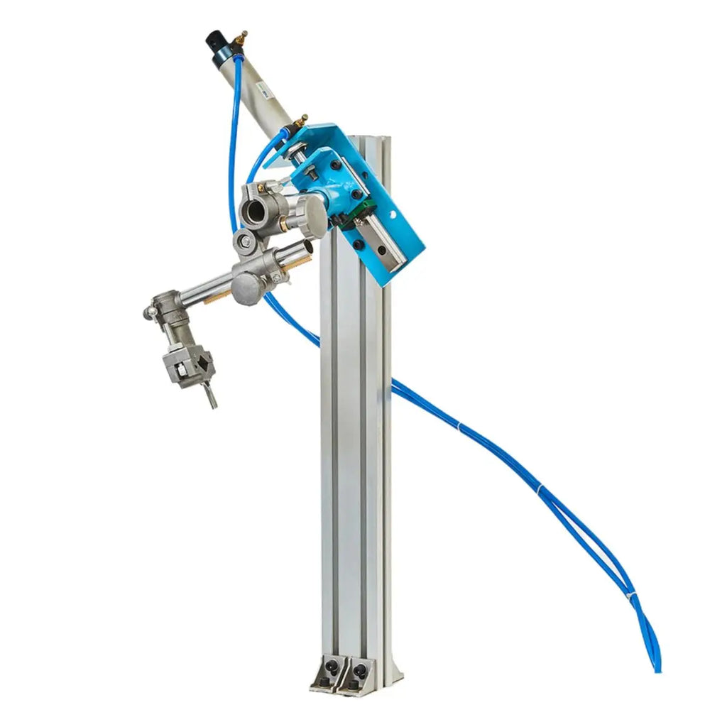 Pneumatic Torch Holder & Slide Rail for Welding Positioner